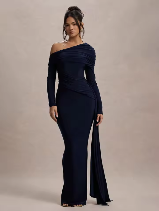 Long and elegant dress
